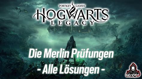 merlins prüfung sumpf an der nordfurt|Hogwarts Legacy: Alle Prüfungen von Merlin lösen